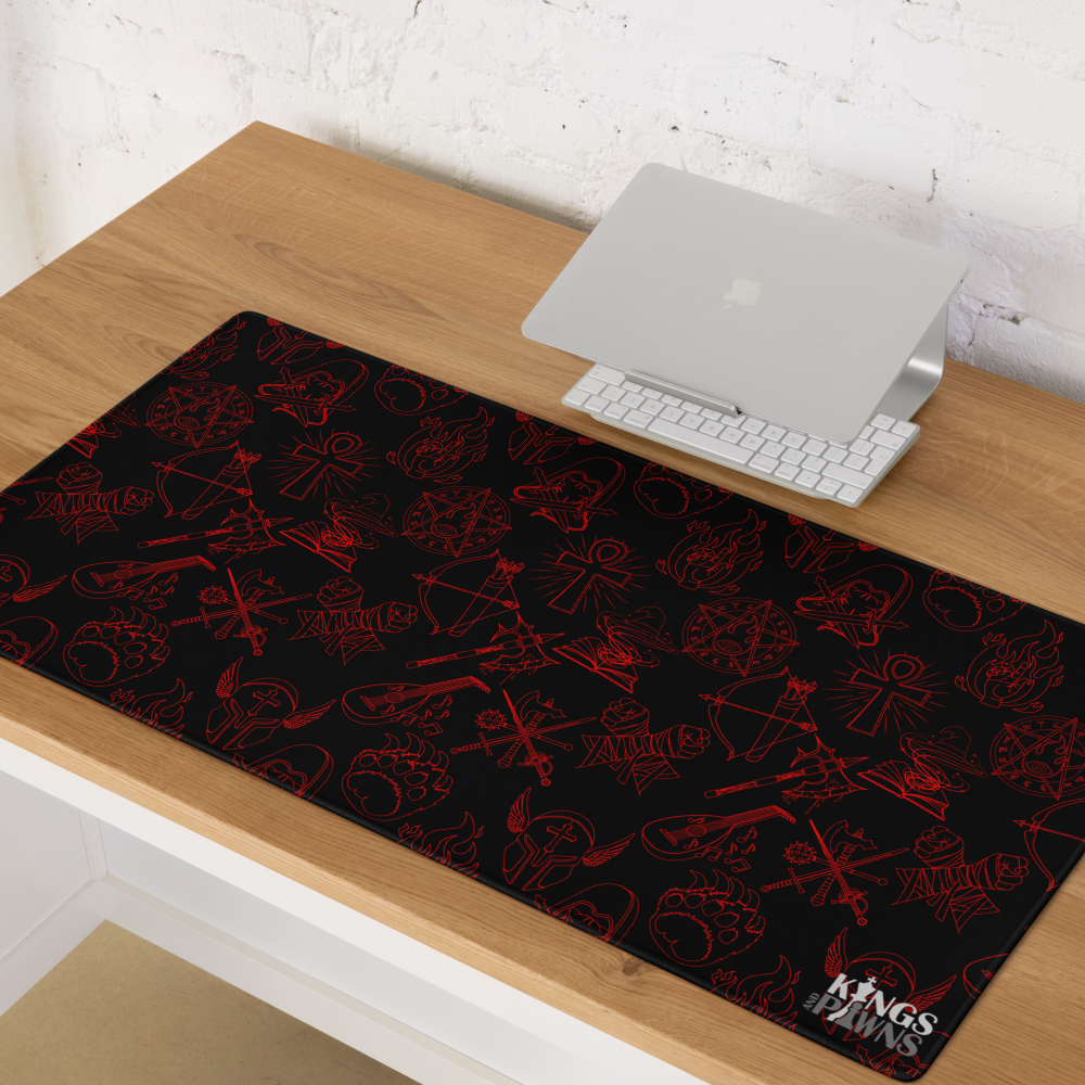 Class Mousepad - Red