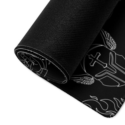 Class Mousepad - White
