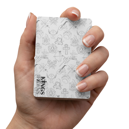 Class Playing Cards