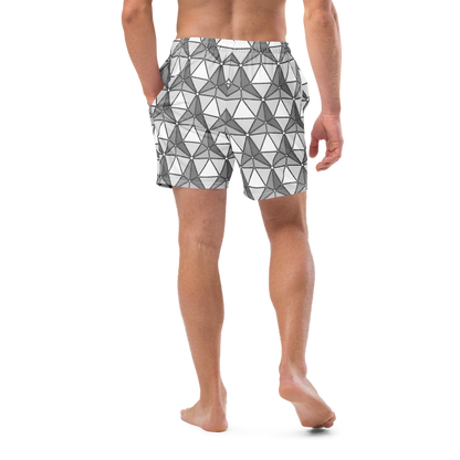 D20 Swim Trunks
