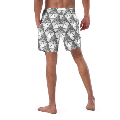 D20 Swim Trunks