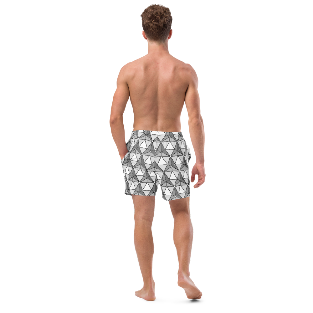 D20 Swim Trunks