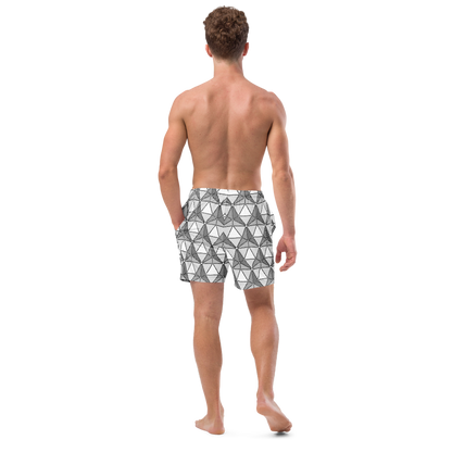 D20 Swim Trunks