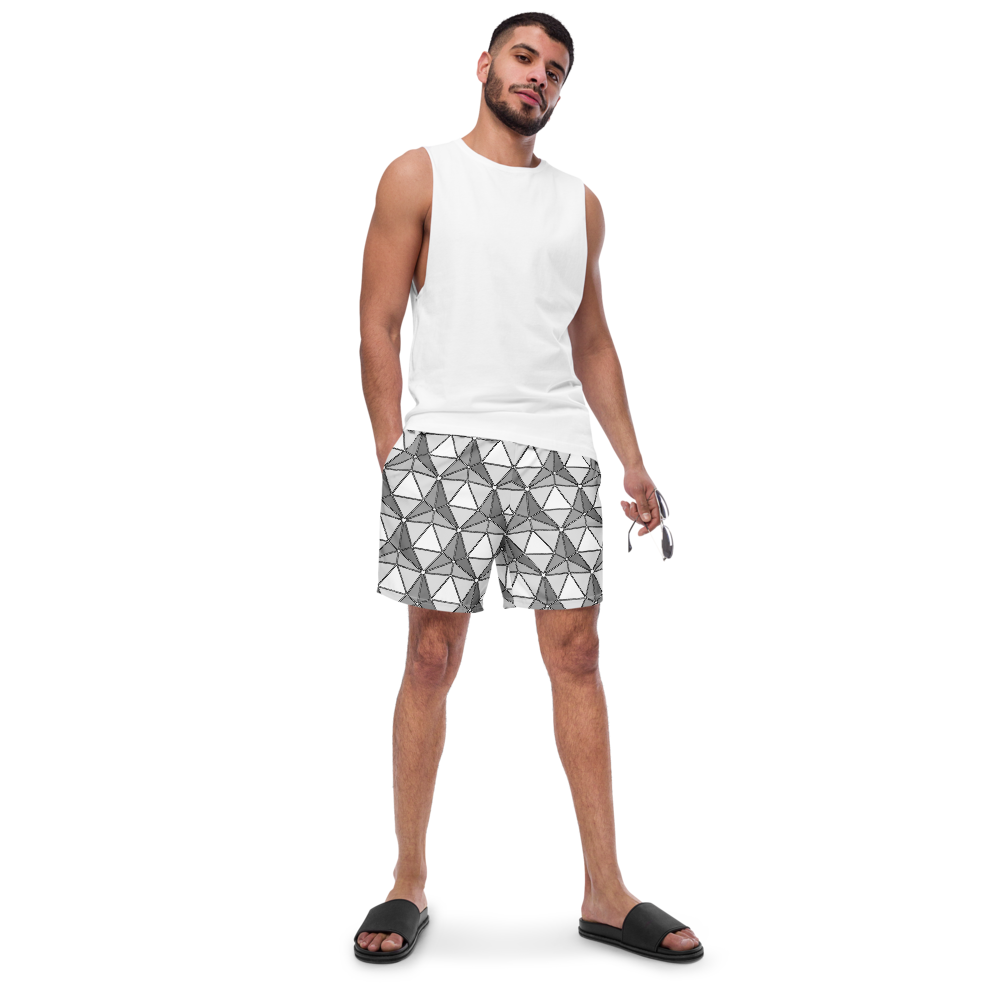 D20 Swim Trunks