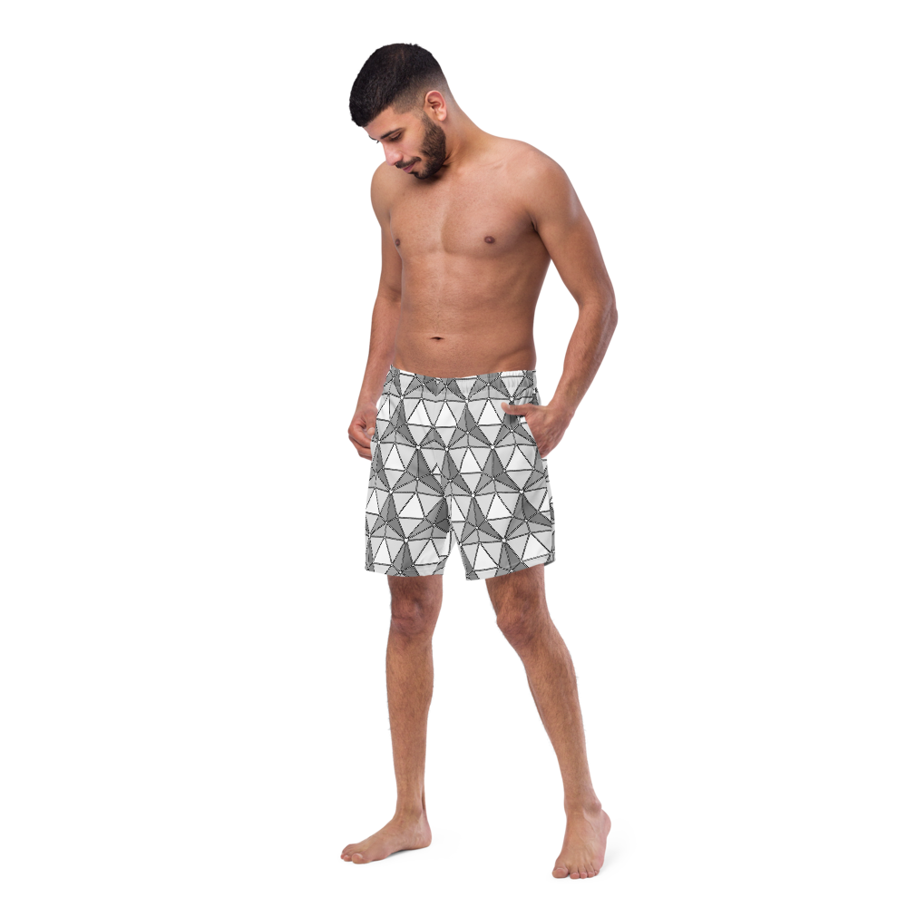 D20 Swim Trunks