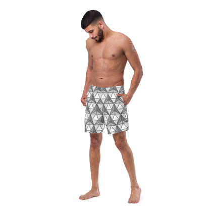 D20 Swim Trunks