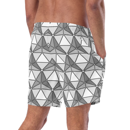 D20 Swim Trunks