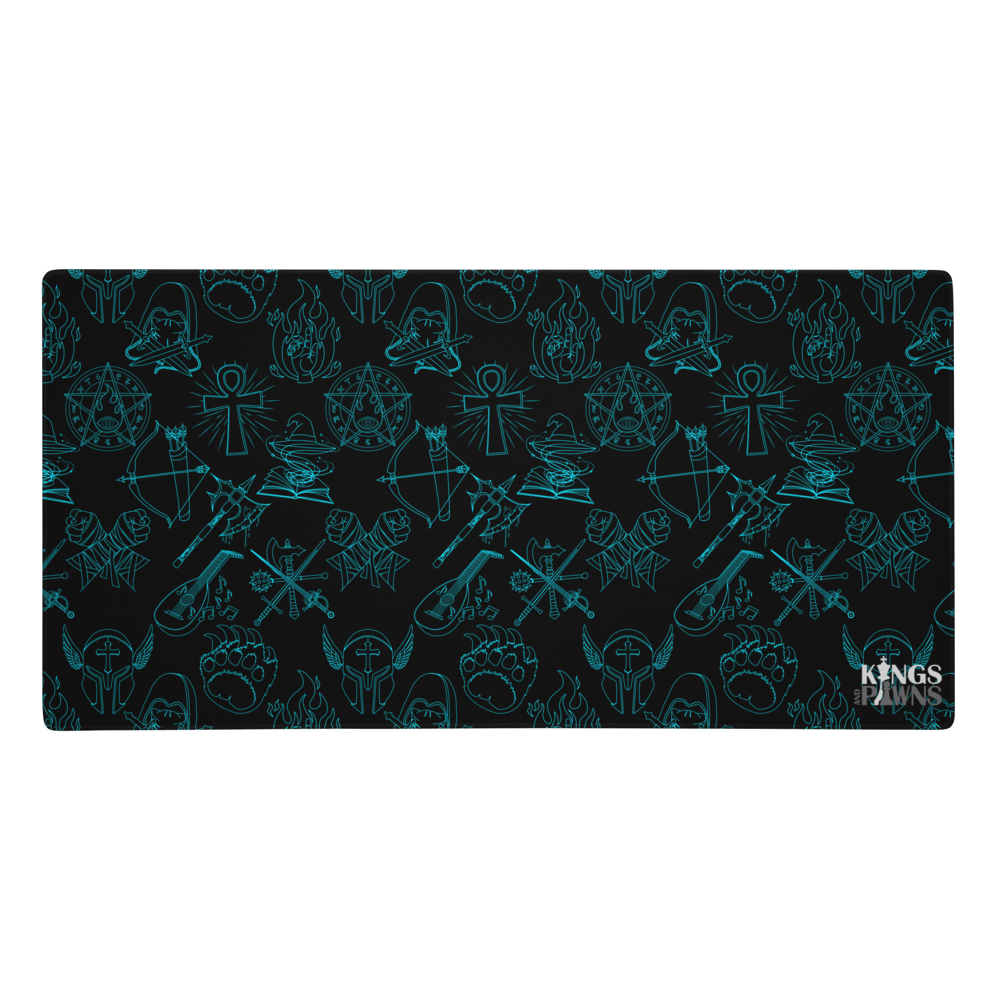 Class Mousepad - Blue