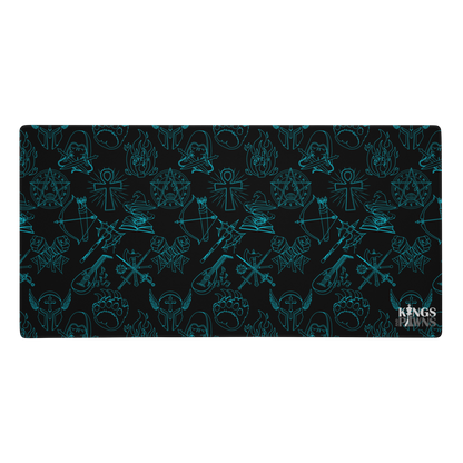 Class Mousepad - Blue