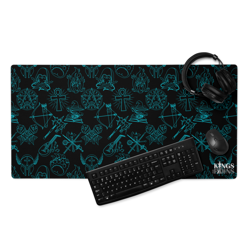 Class Mousepad - Blue
