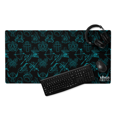 Class Mousepad - Blue