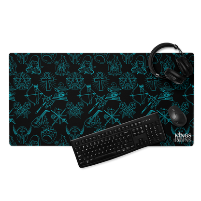 Class Mousepad - Blue