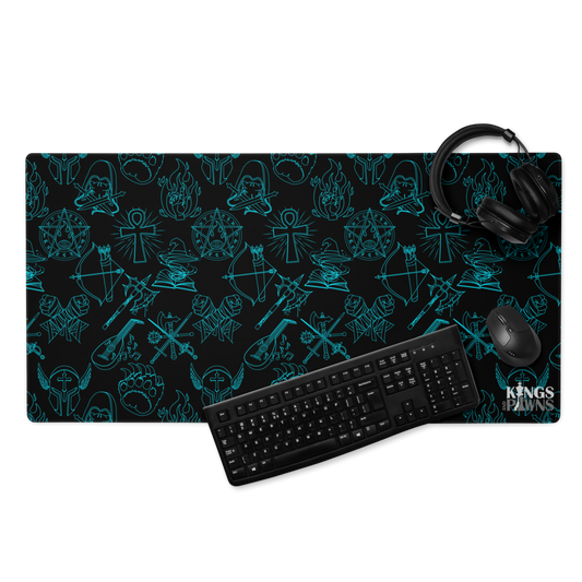 Class Mousepad - Blue