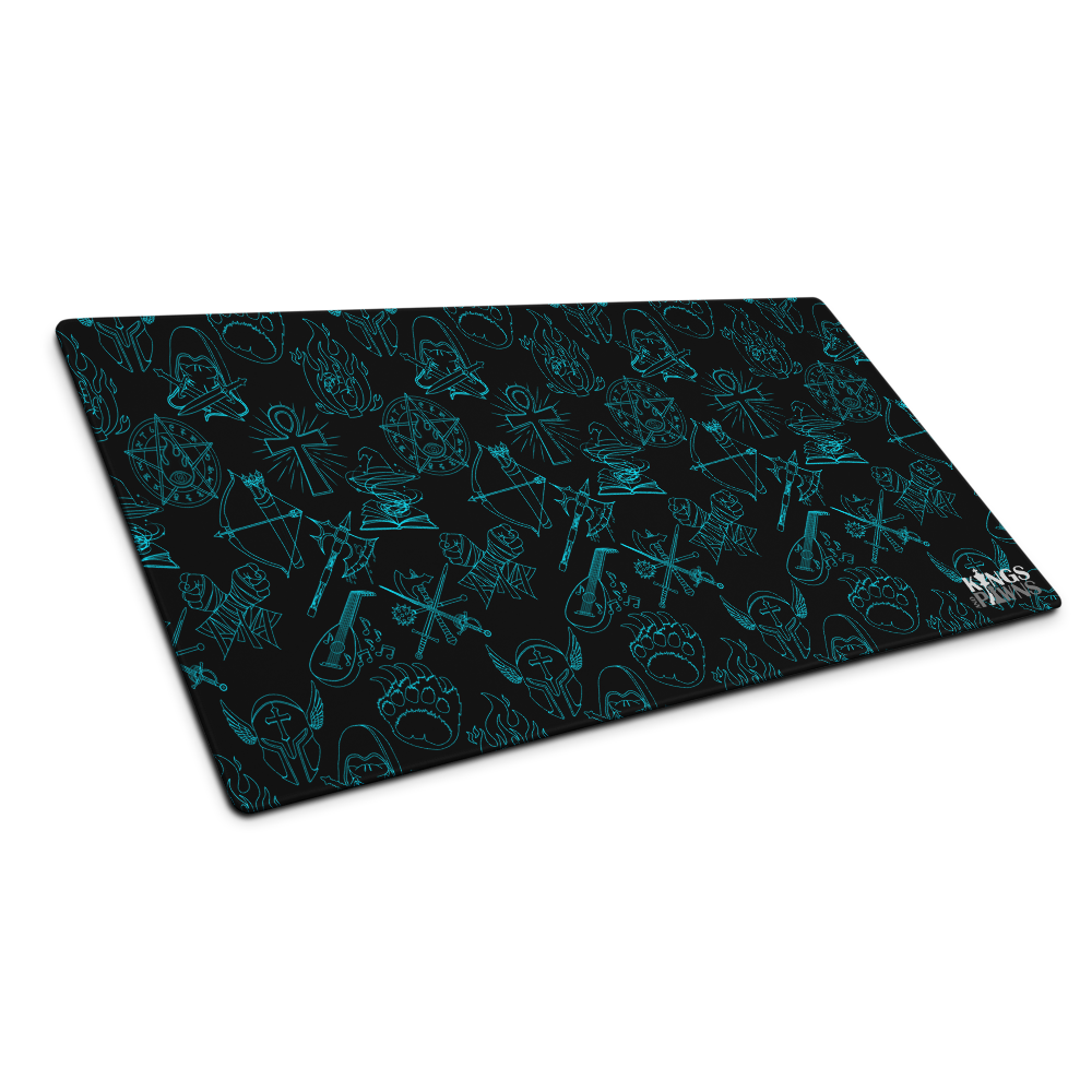 Class Mousepad - Blue