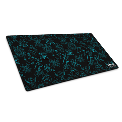 Class Mousepad - Blue