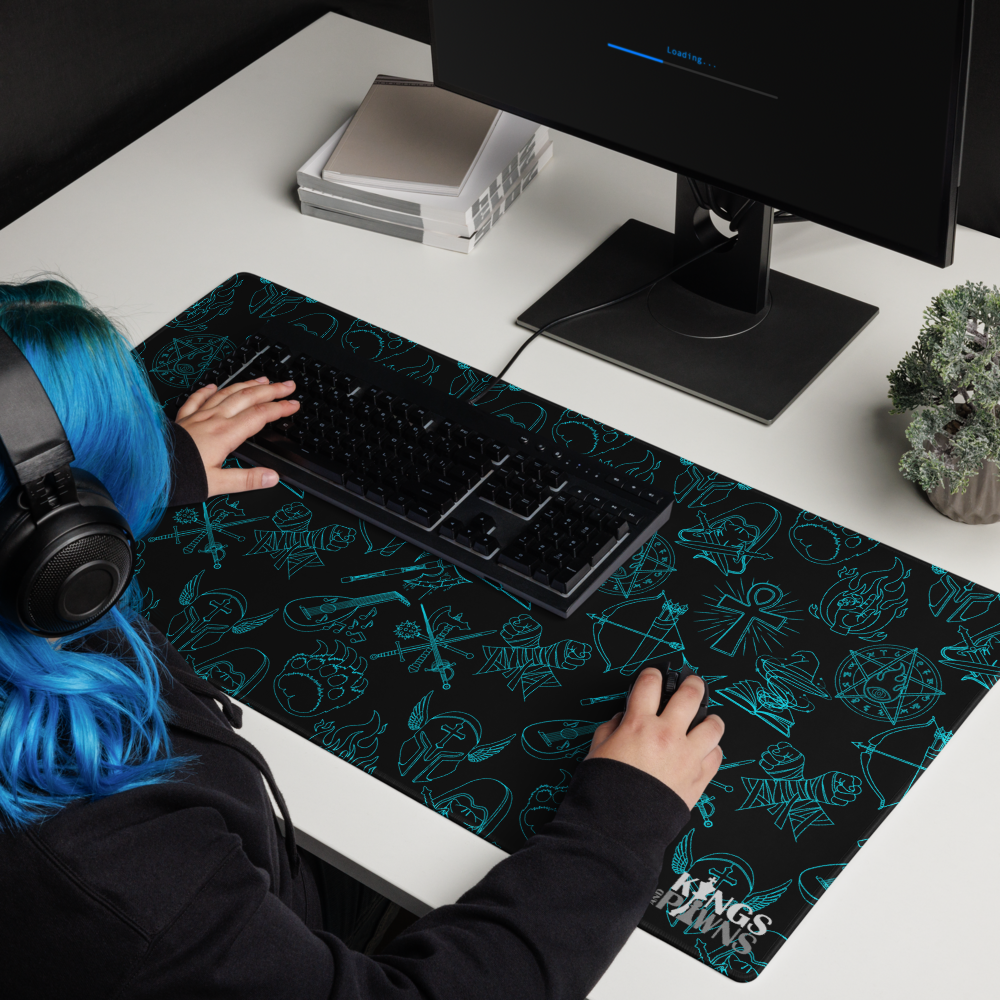 Class Mousepad - Blue