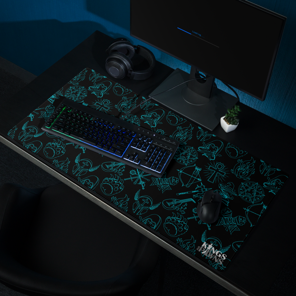 Class Mousepad - Blue