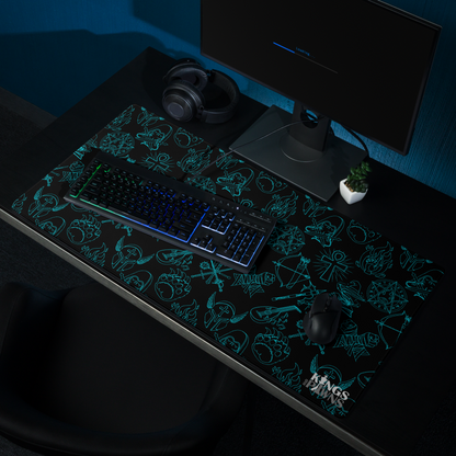Class Mousepad - Blue