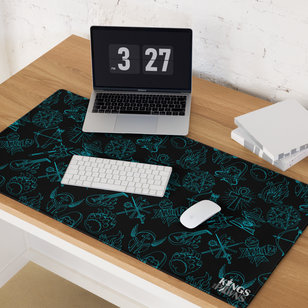 Class Mousepad - Blue