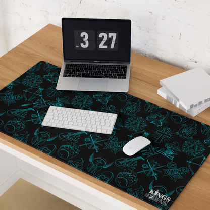 Class Mousepad - Blue