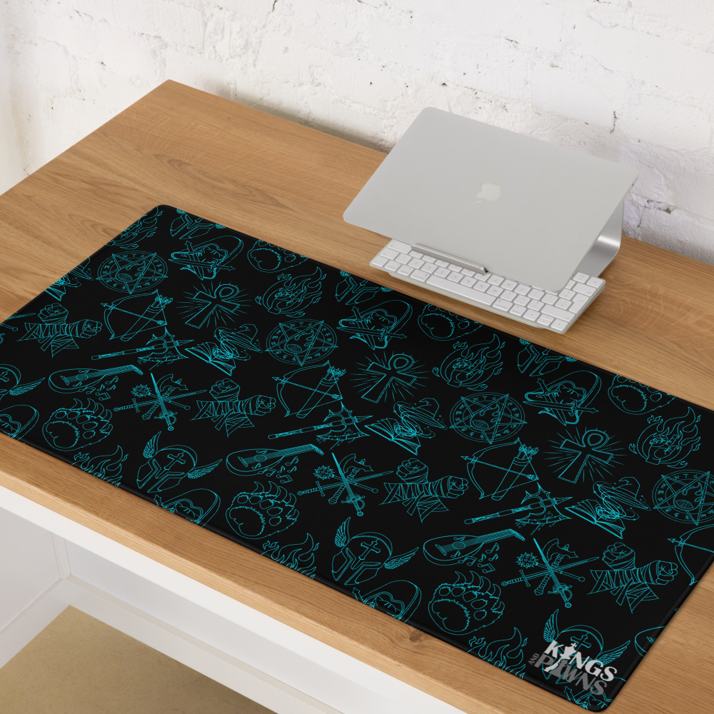 Class Mousepad - Blue