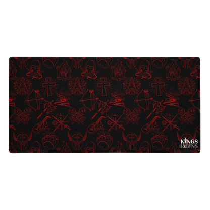 Class Mousepad - Red