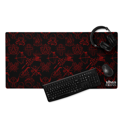 Class Mousepad - Red
