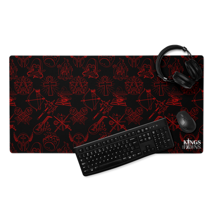 Class Mousepad - Red