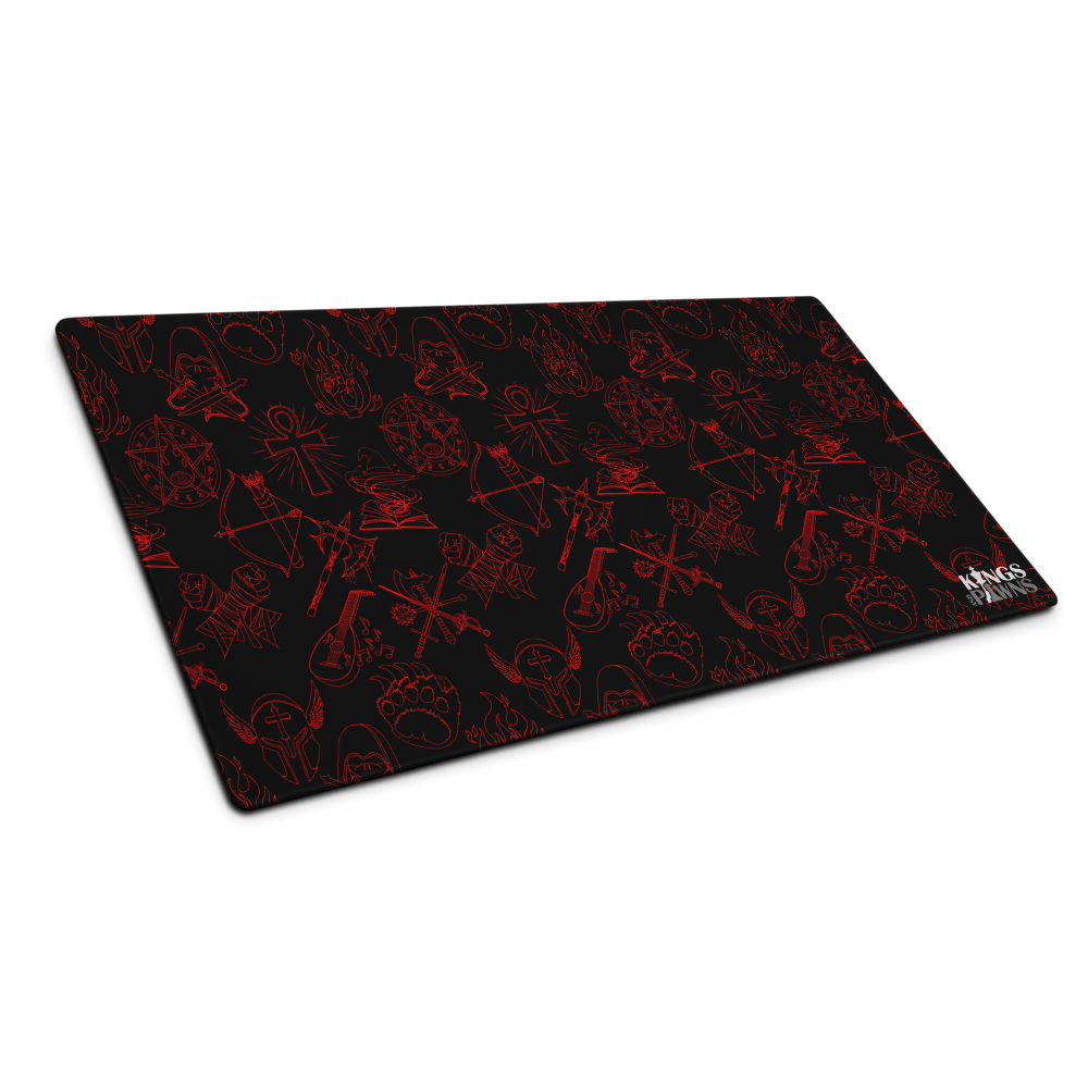 Class Mousepad - Red