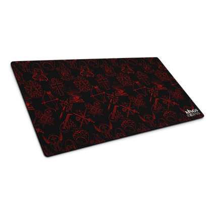 Class Mousepad - Red