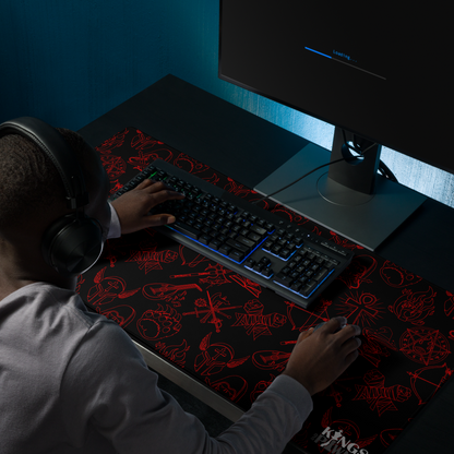 Class Mousepad - Red