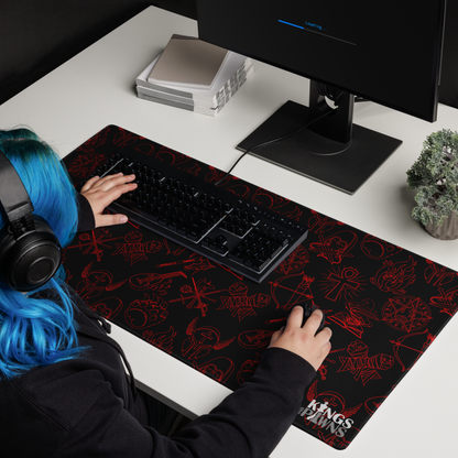 Class Mousepad - Red