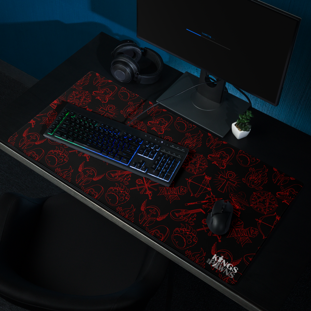 Class Mousepad - Red