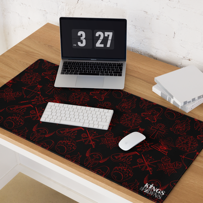Class Mousepad - Red