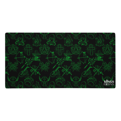 Class Mousepad - Green