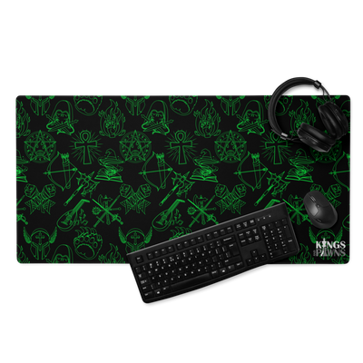 Class Mousepad - Green