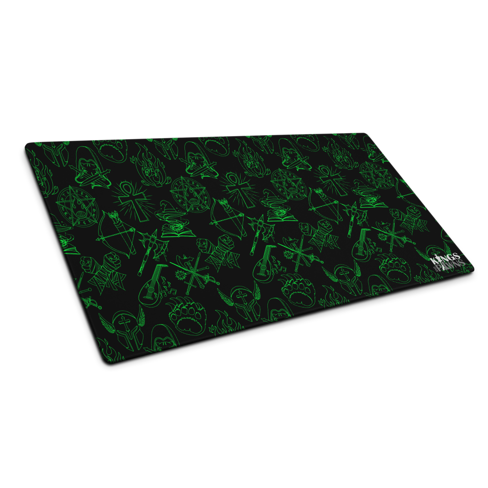 Class Mousepad - Green