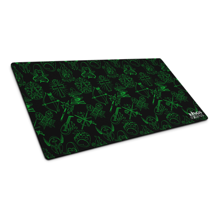 Class Mousepad - Green