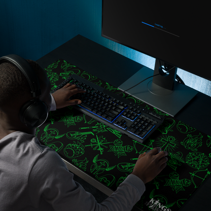 Class Mousepad - Green