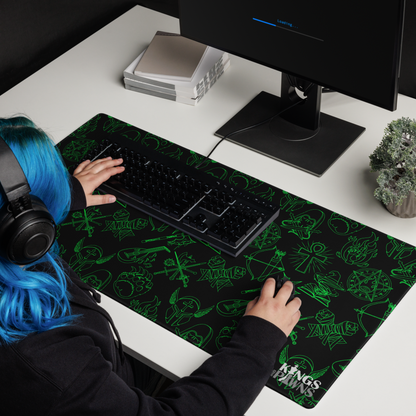 Class Mousepad - Green