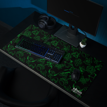 Class Mousepad - Green