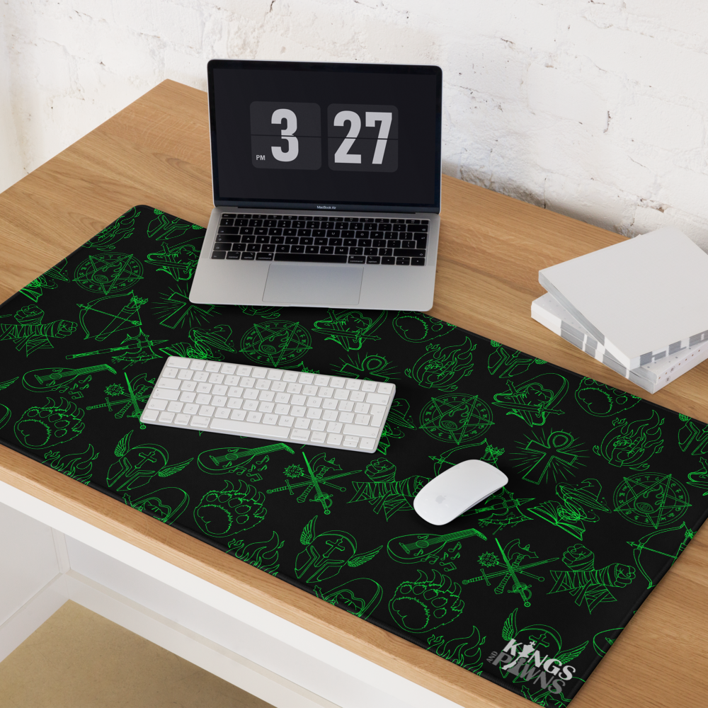 Class Mousepad - Green