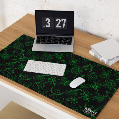 Class Mousepad - Green