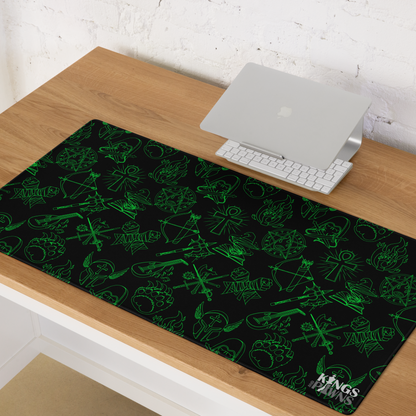 Class Mousepad - Green
