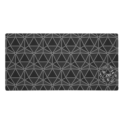 D20 Mousepad