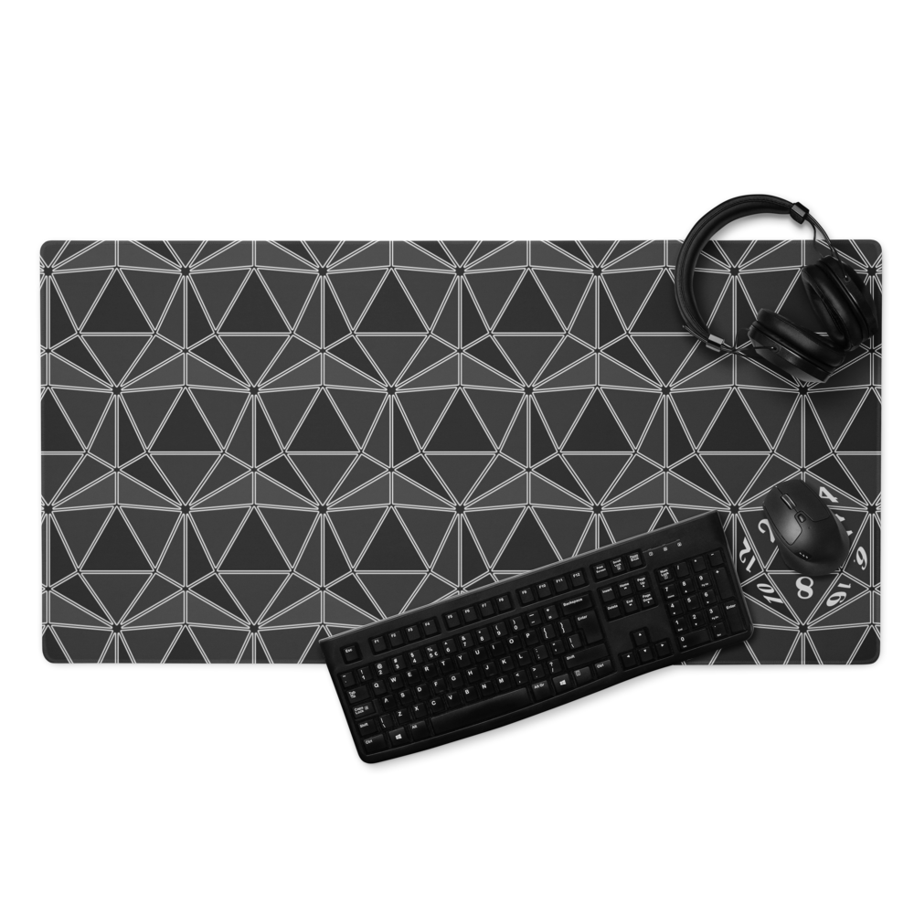 D20 Mousepad
