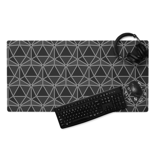 D20 Mousepad