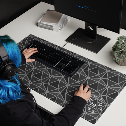 D20 Mousepad