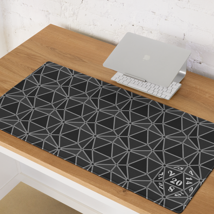 D20 Mousepad