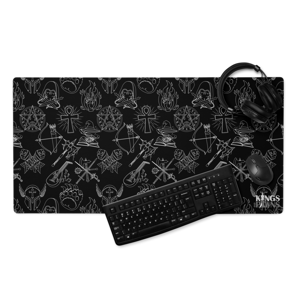 Class Mousepad - White